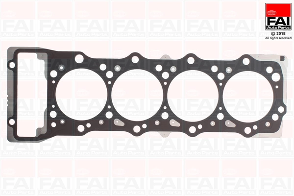 Gasket, cylinder head
